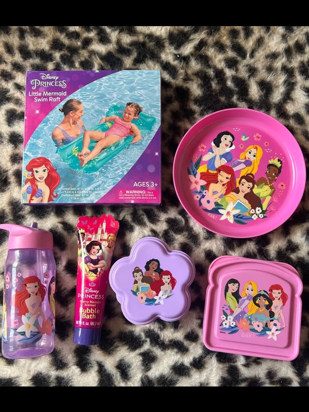 Disney Princess Bundle